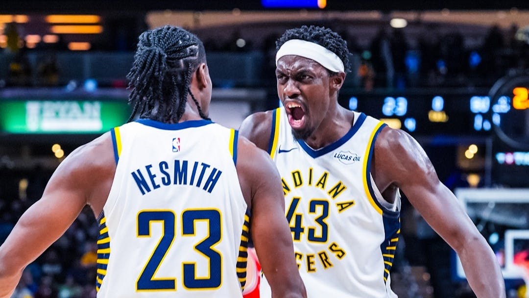 NBA: Pascal Siakam, Pacers frustrate Knicks in OT to snap four-game skid